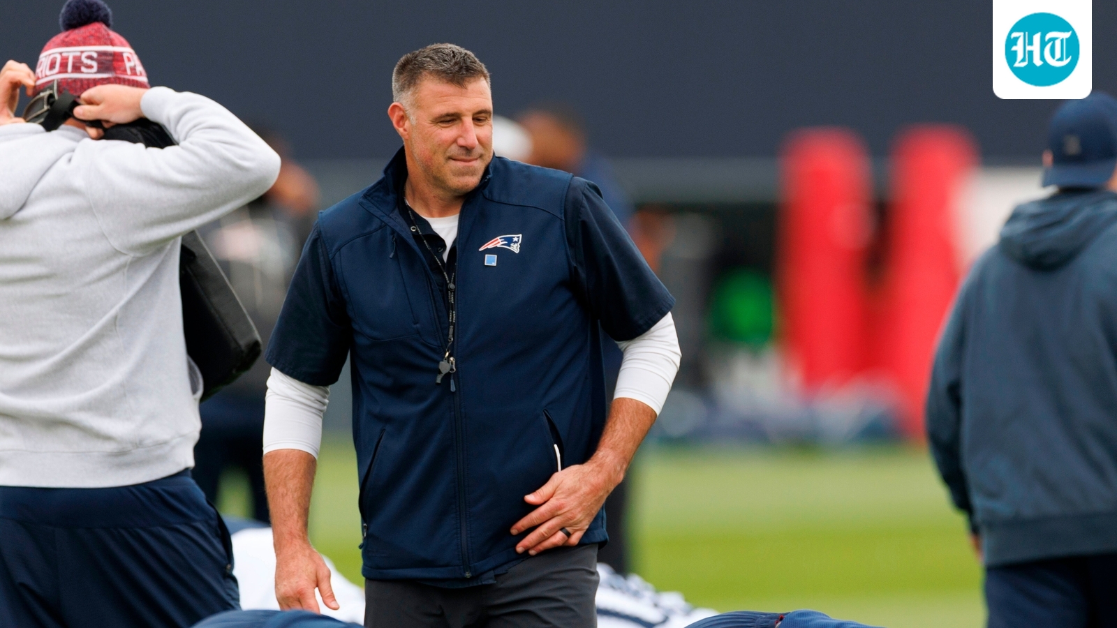 Mike Vrabel, Patriots may have to pay millions to Dianna Russini; new photo brings massive twist
