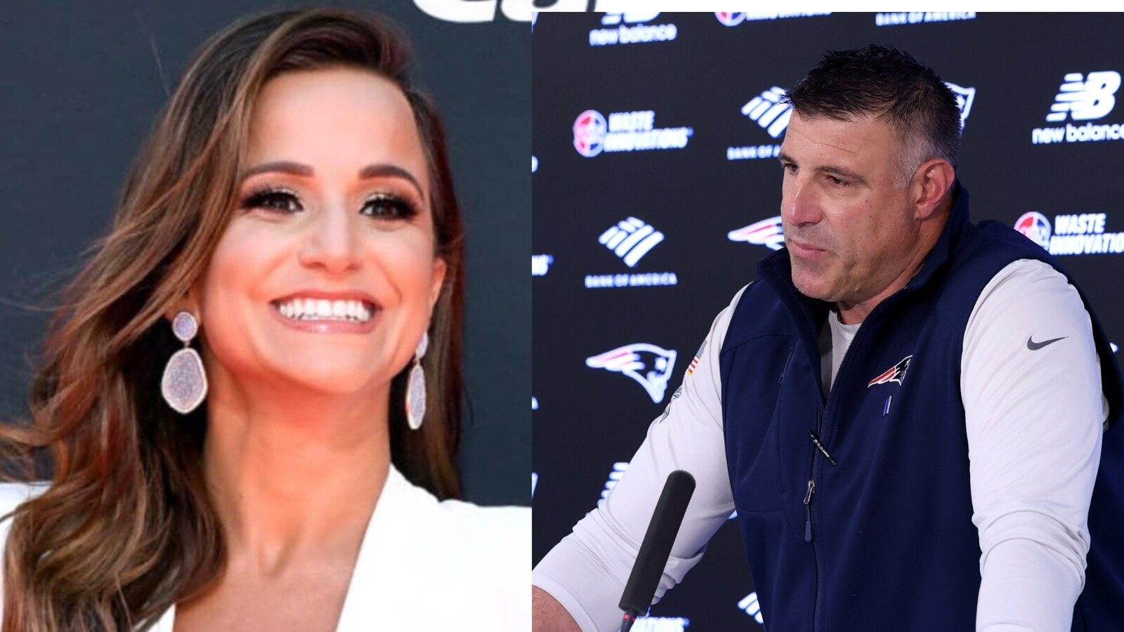 Dianna Russini's old remark about Mike Vrabel's wife sparks buzz amid scandal: ‘Evil movie villan’