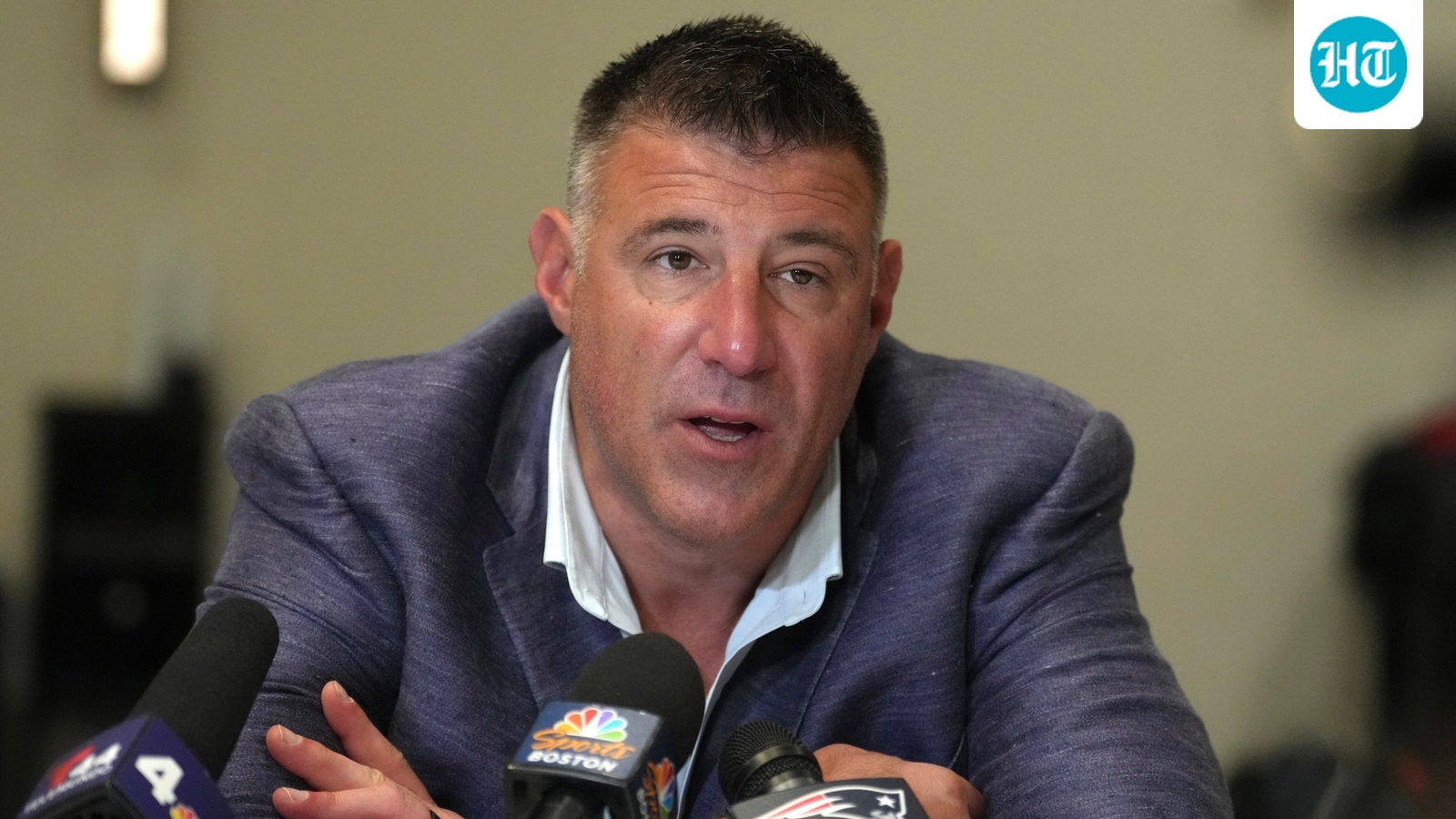 ‘Mike Vrabel, Dianna Russini affair not unique’: NFL legend hints at big expose after schedule day