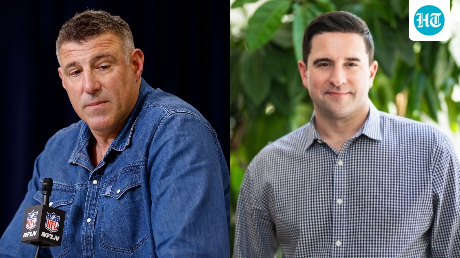 Mike Vrabel vs Kevin Goldschmidt: Comparing their net worths amid Dianna Russini controversy