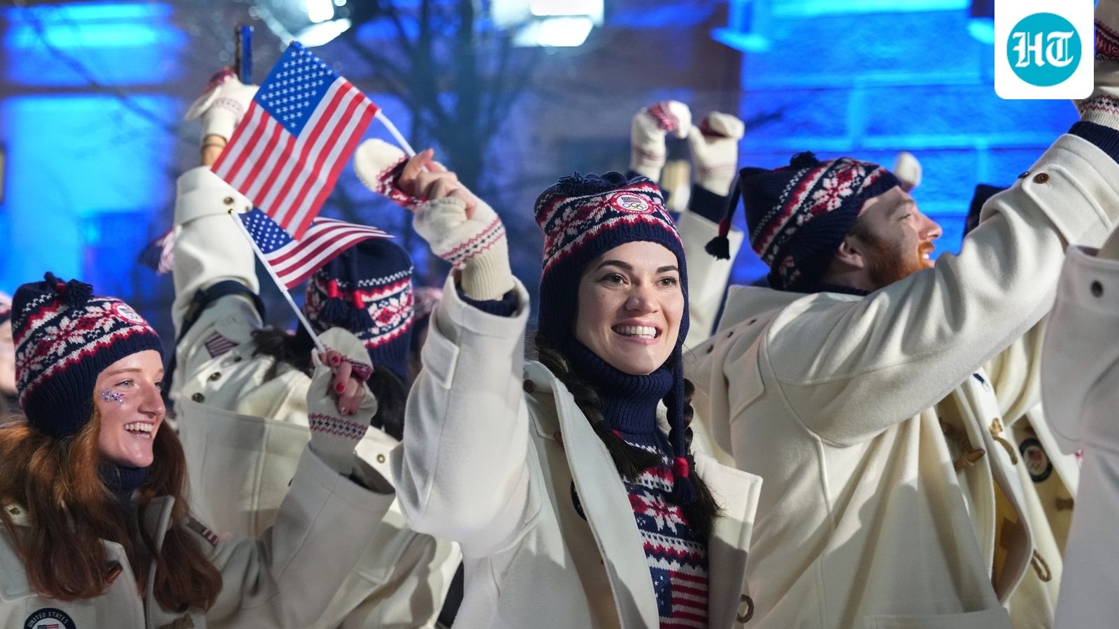 Team USA Winter Olympics 2026: Full Saturday schedule and how to watch live