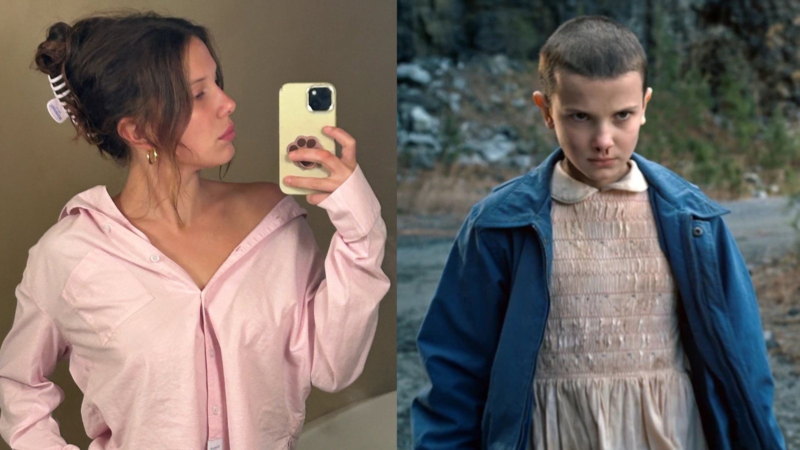 Millie Bobby Brown reflects on bidding goodbye to Stranger Things after a decade: 'Really emotional'