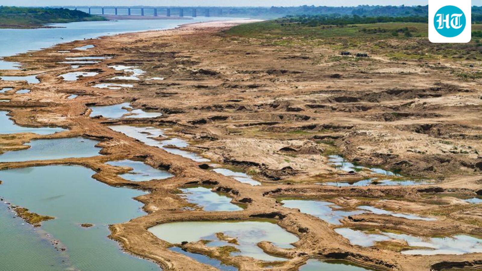 Sandmining lays siege to a sanctuary