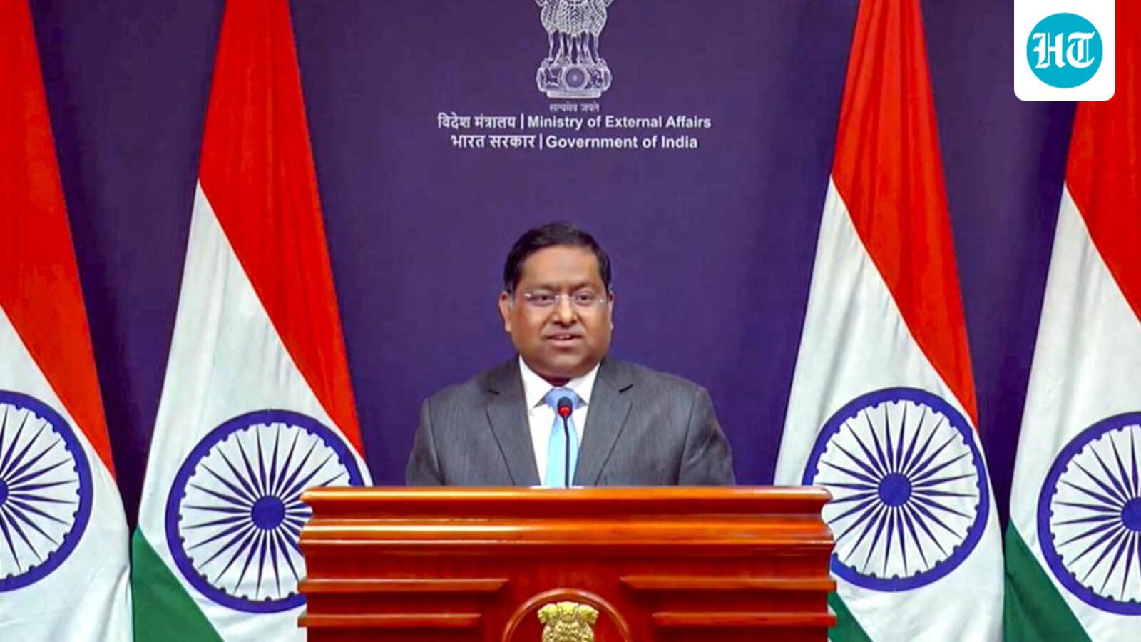 ‘Abysmal record’: India rejects Pakistan’s comment on persecution of minorities