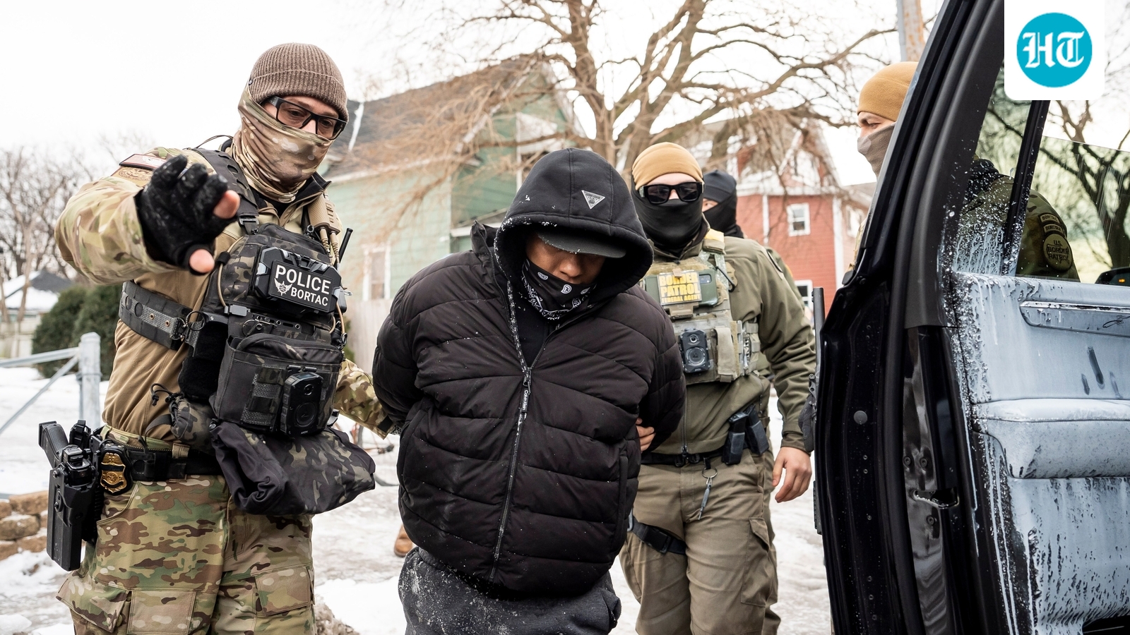 What's happening in Minneapolis? Car window smashing, ICE arrests, protest videos emerge after Renee Good shooting