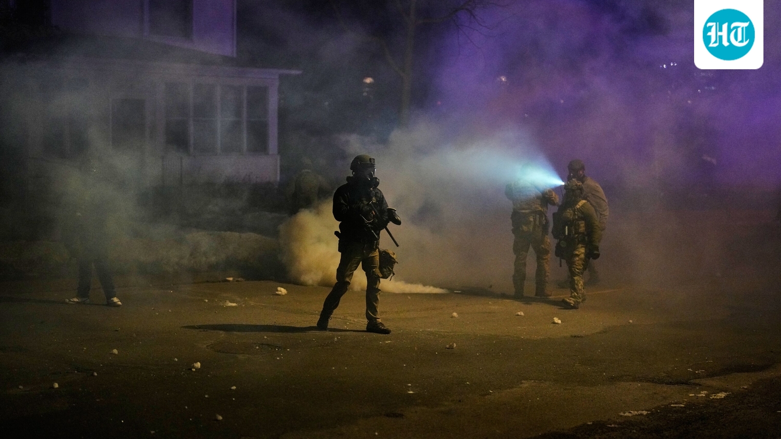 Near North Minneapolis ICE shooting update: First info on suspect out; scary videos emerge