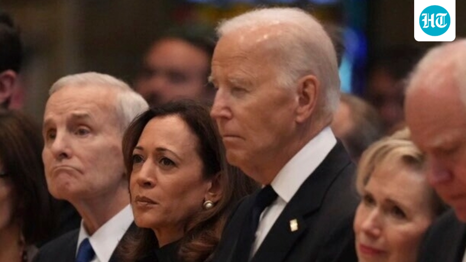 Vile accusations against Joe Biden resurface as Kamala Harris 2028 buzz grows