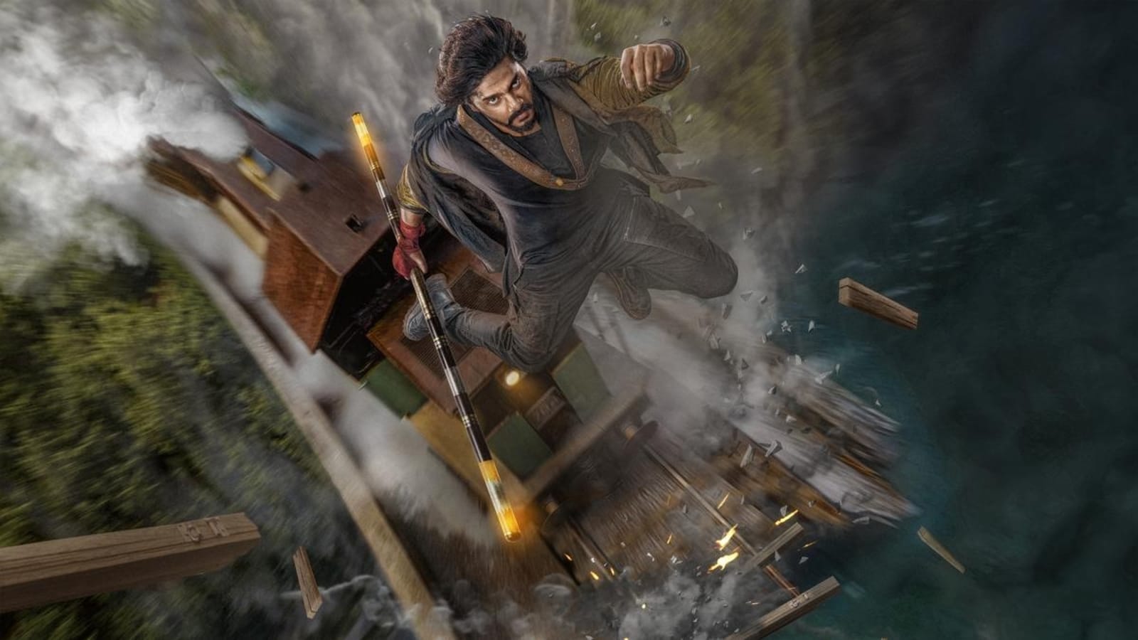 Mirai ending explained: Why was Teja Sajja's Vedha battling Manchu Manoj's Black Sword?
