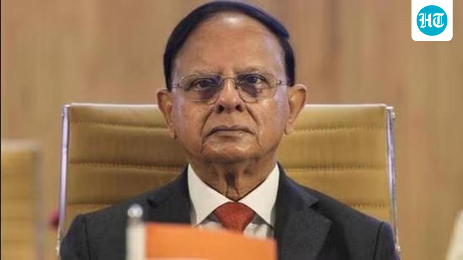 India must build ‘antifragile’ systems to tackle risks: PK Mishra