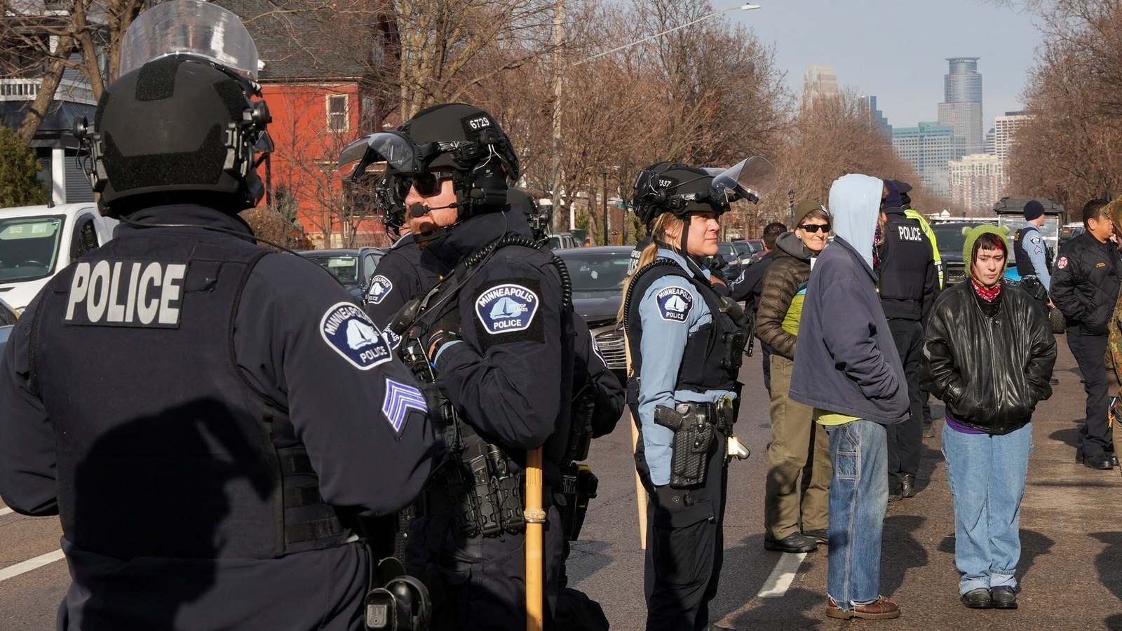 Did Daricka M Moore act alone? A look at charges filed against Mississippi shooting suspect