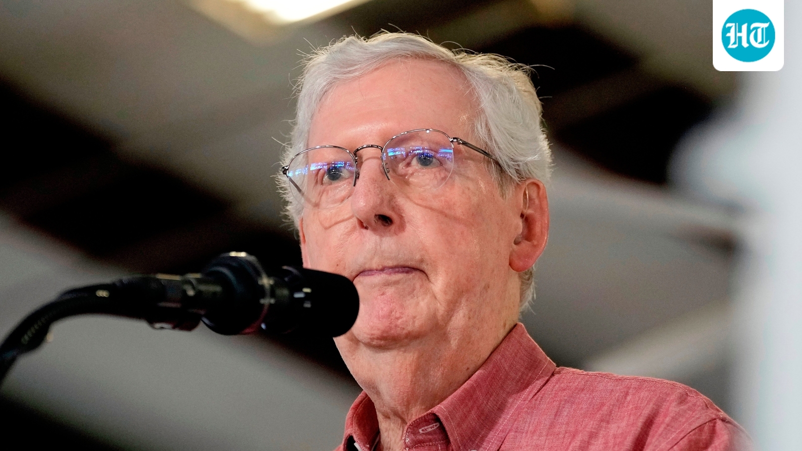 Mitch McConnell: Which hospital is Kentucky Senator in for rehab now? Journo says ‘check his Medicare bills’