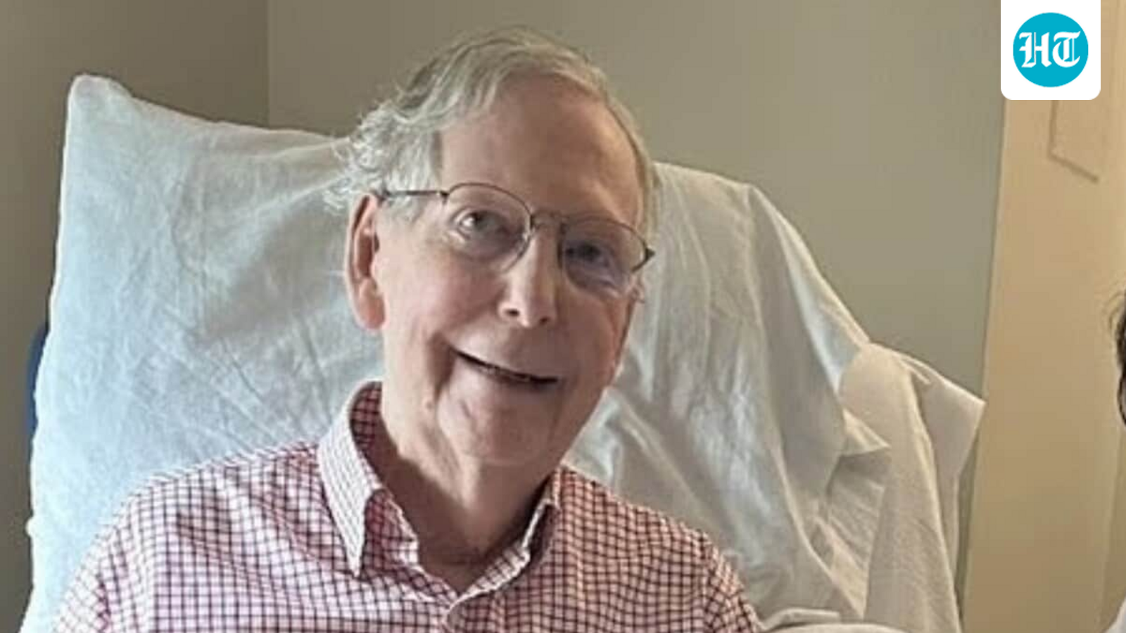 Mitch McConnell update: Conspiracy theorist says 'a lot is wrong' with Senator's new ‘proof of life’ photo