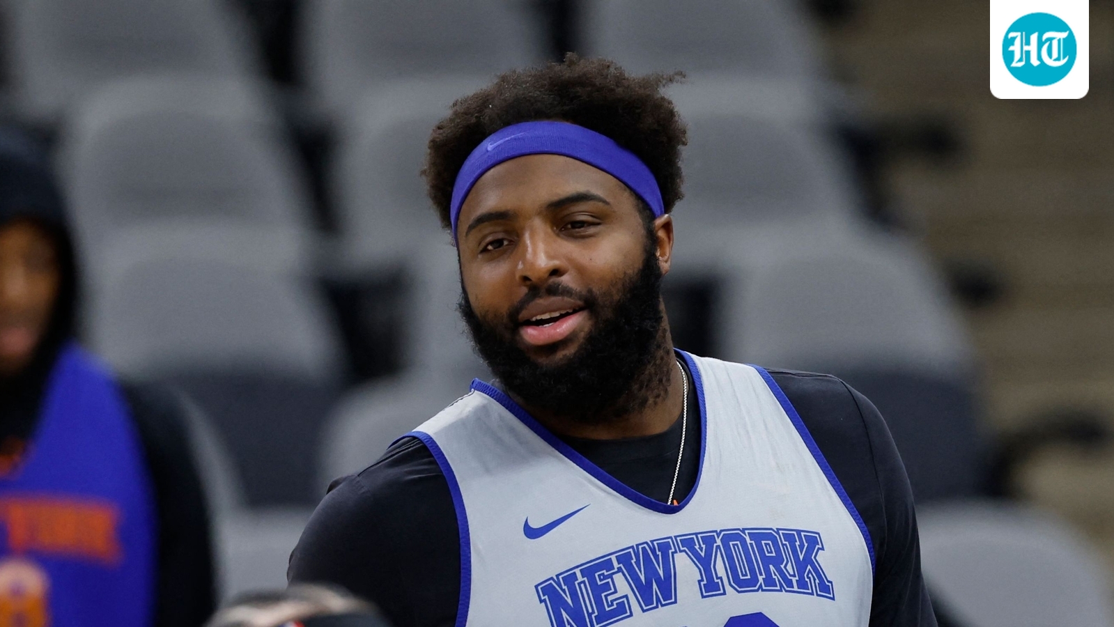 Is Mitchell Robinson a Trump supporter? Trump's post celebrating Knicks NBA win reignites links