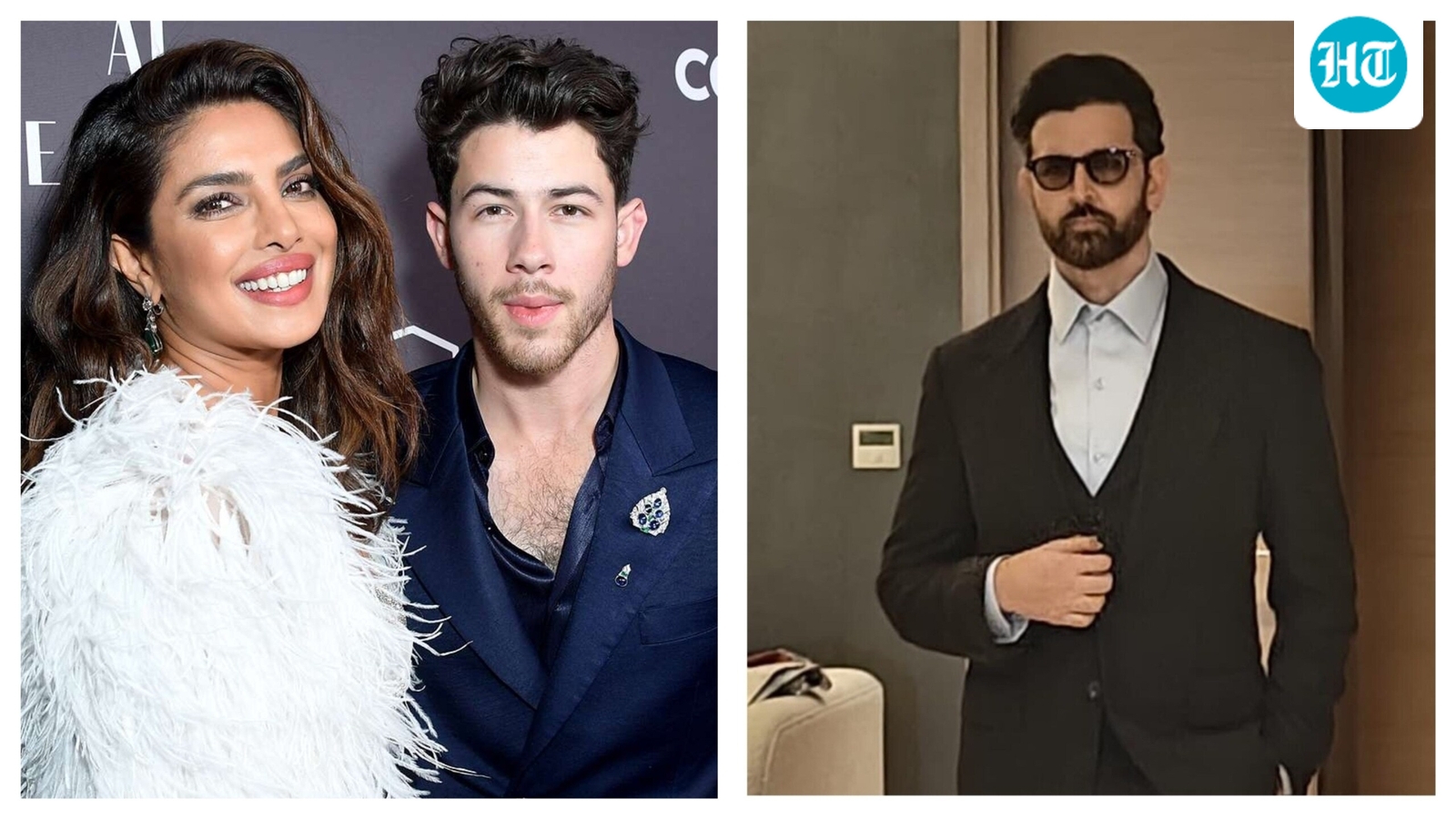 Priyanka Chopra shows love for Nick Jonas’ Gut Punch; Hrithik Roshan gives a thumbs up
