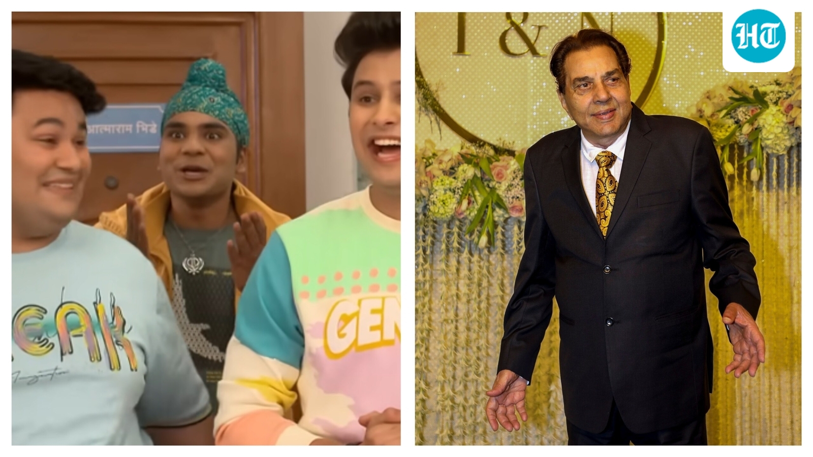 Taarak Mehta Ka Ooltah Chashmah to pay tribute to Dharmendra in New Year special episode