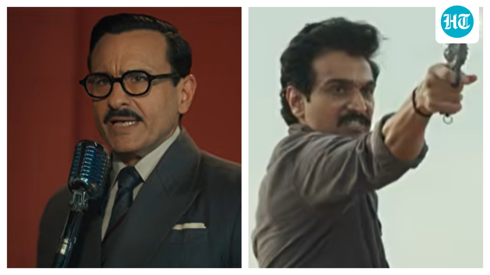 Saif Ali Khan and Pratik Gandhi star in period drama Hum Hindustani on India’s 1st election. Watch first look