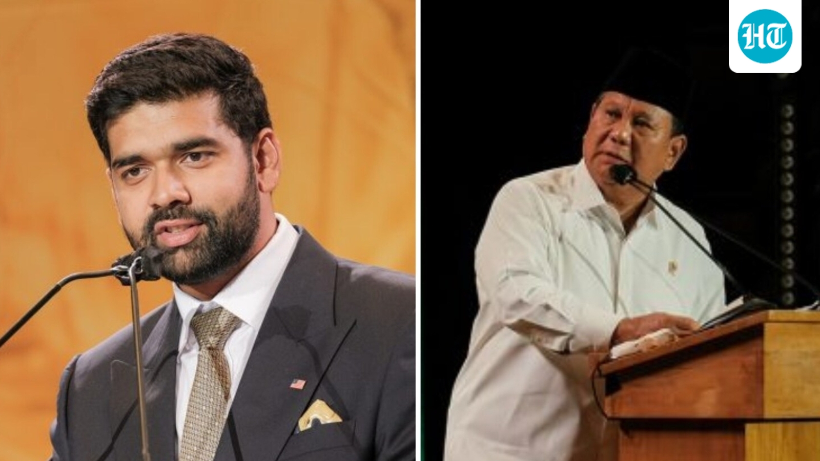 How an Indian-origin con man pretended to be a CIA agent to secure defence deals from Indonesian President