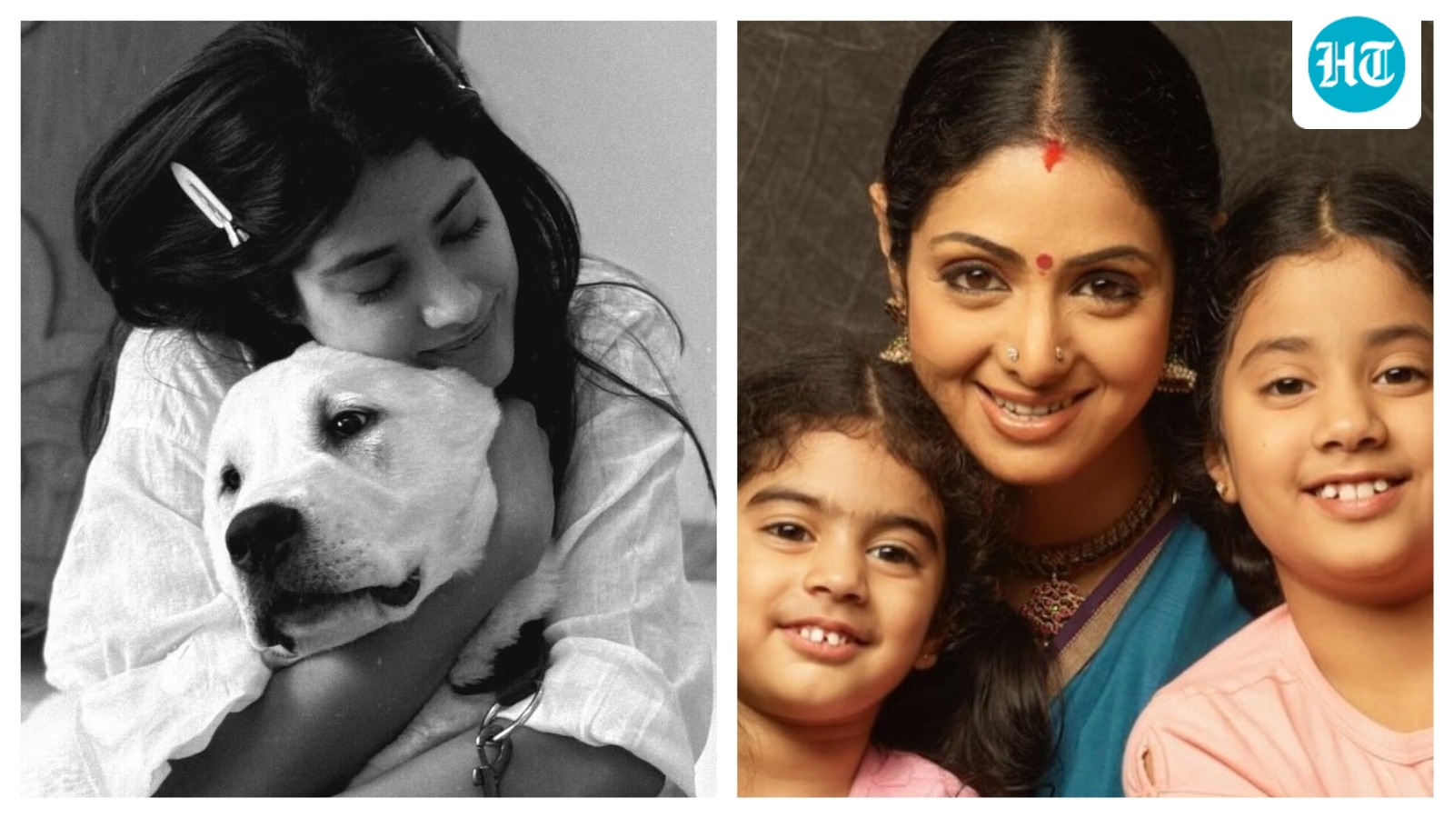 Janhvi Kapoor’s birthday: Beau Shikhar Pahariya sends love, Khushi Kapoor posts rare pictures with mom Sridevi