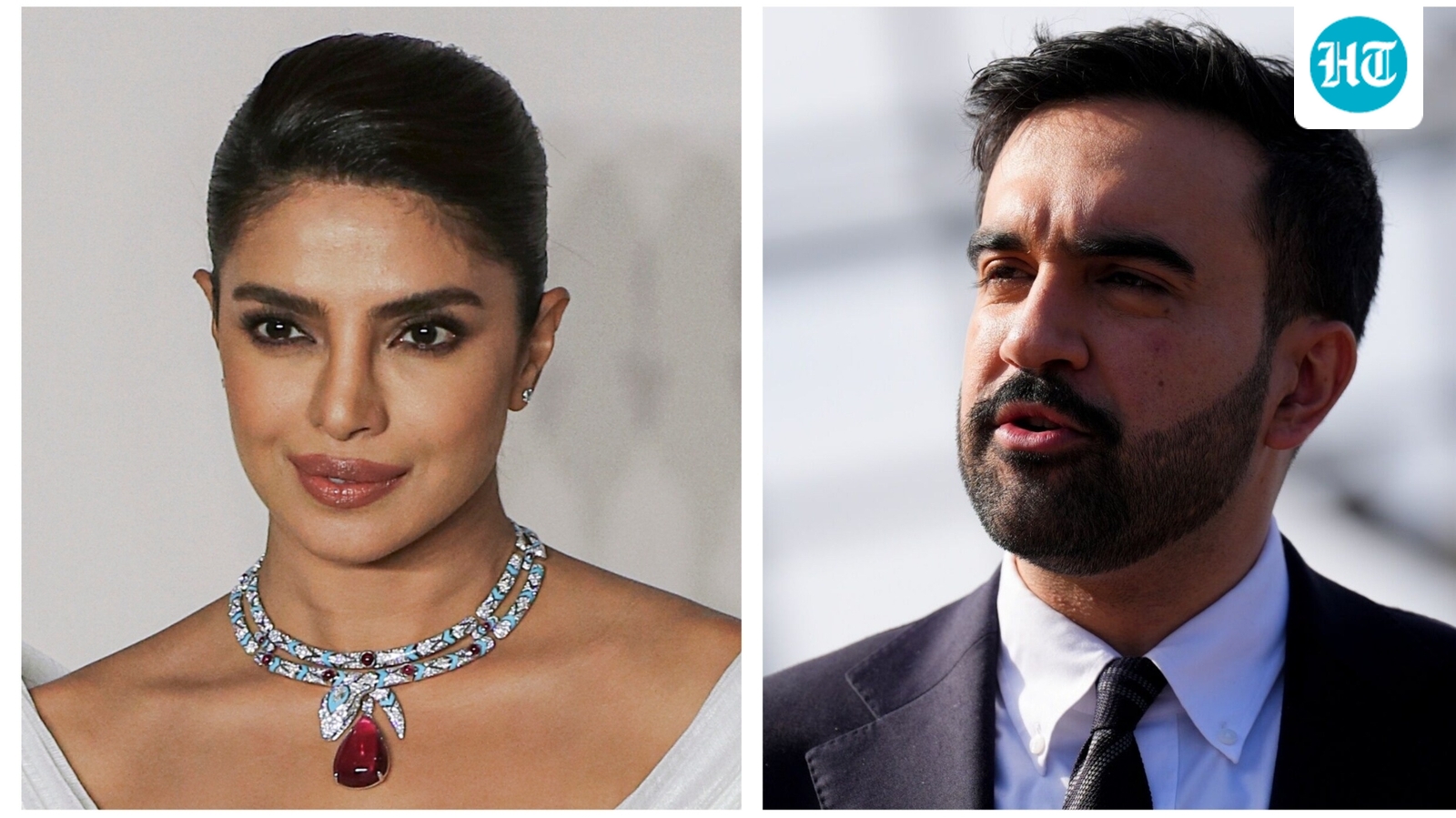 New York resident Priyanka Chopra congratulates ‘111st Mayor' Zohran Mamdani: 'History made'