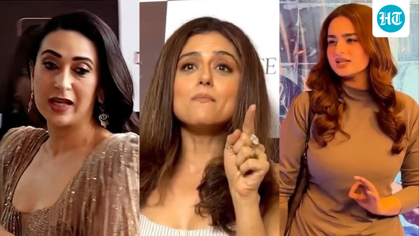 Please don’t zoom-in! After Karisma Kapoor, Ridhi Dogra and others calling out zoom-in culture, paps share their side