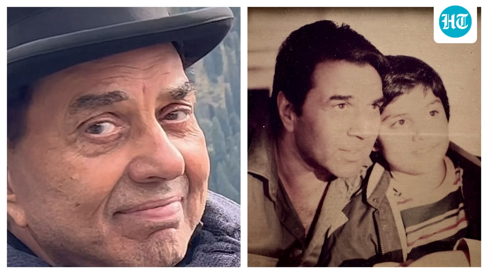 Sunny Deol and Abhay Deol share emotional tributes to Dharmendra on his 90th birth anniversary