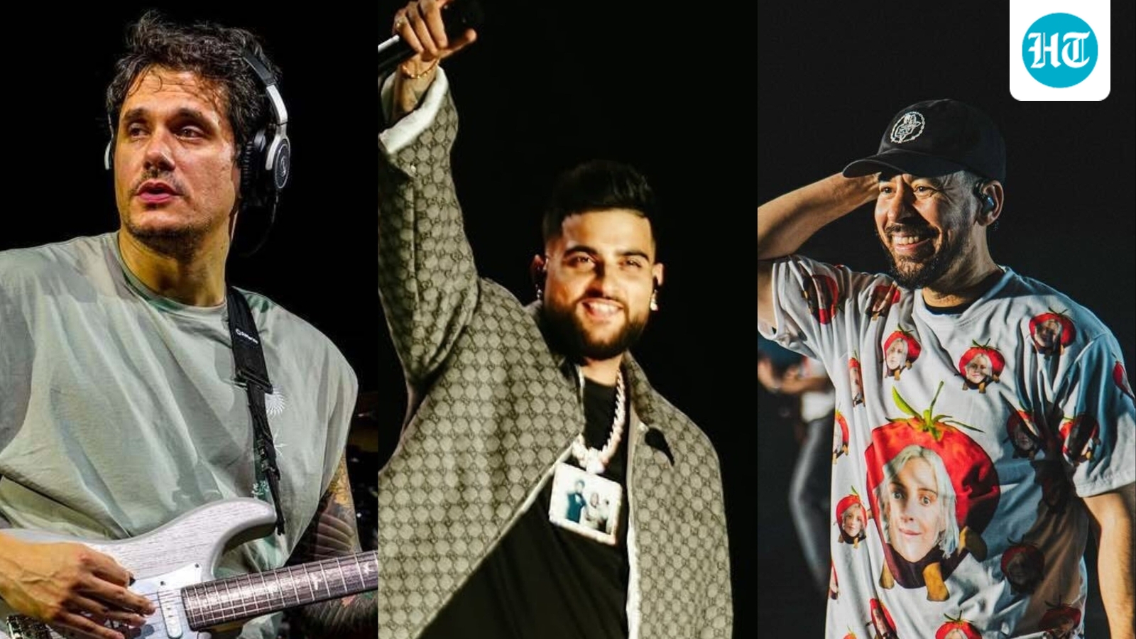 John Mayer to Linkin Park: International artists to look out for in 2026
