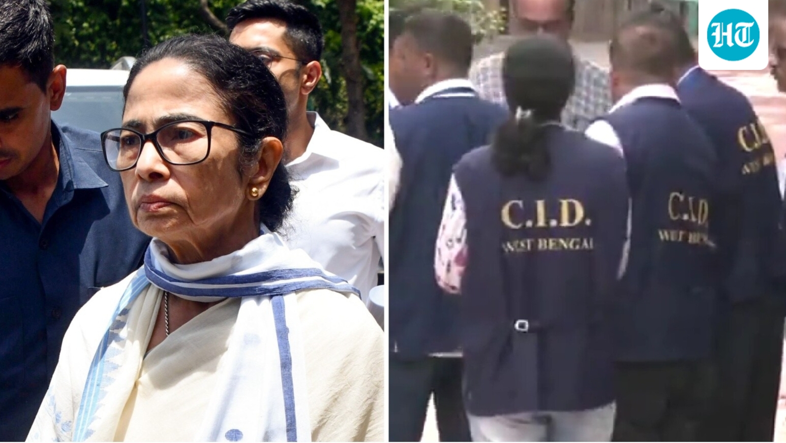 CID searches Mamata’s home on Kolkata in ‘forgery’ case as she meets Sonia Gandhi in Delhi for her future