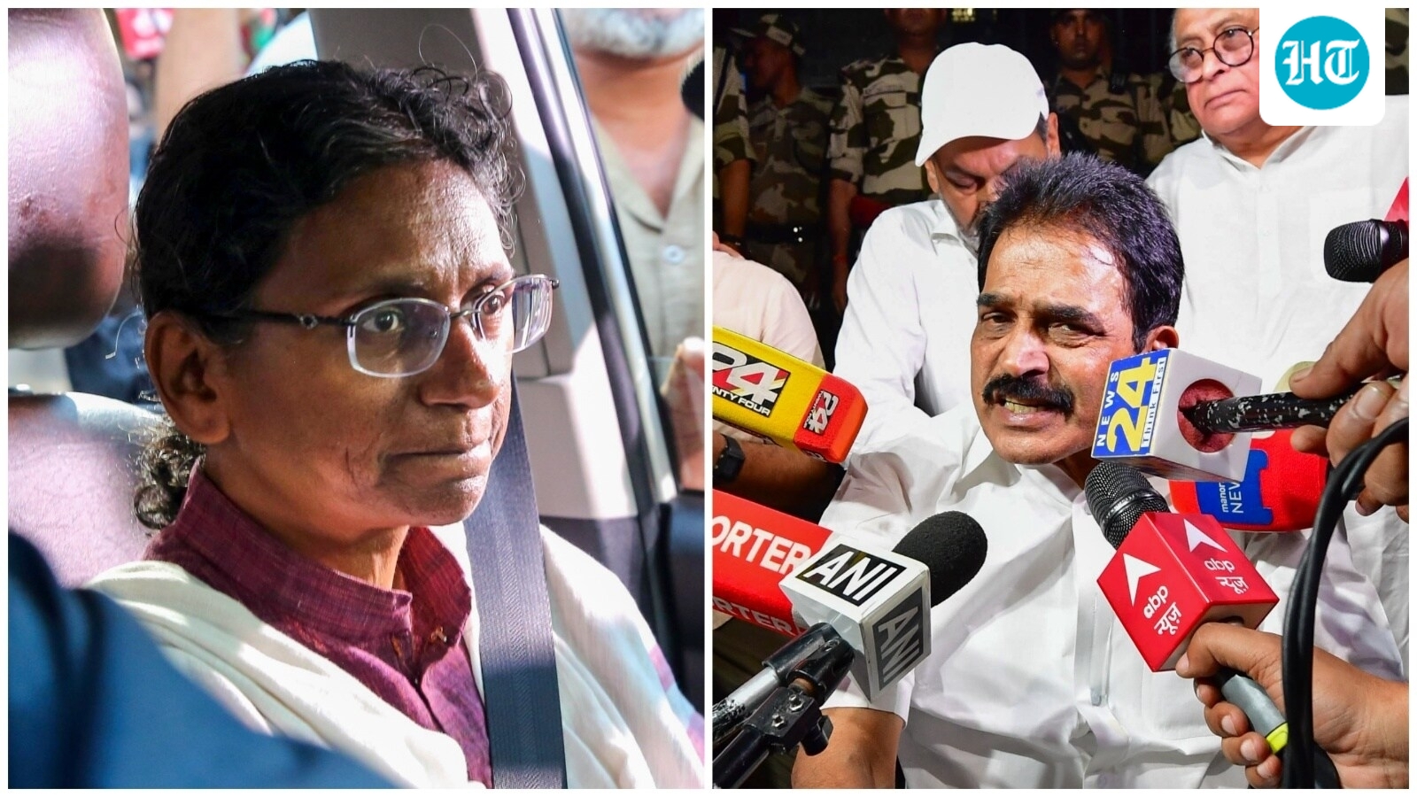 Flight aborted, RS nomination junked, Cong's Meenakshi Natarajan cries foul: MP '3rd seat' mystery ends before it begins