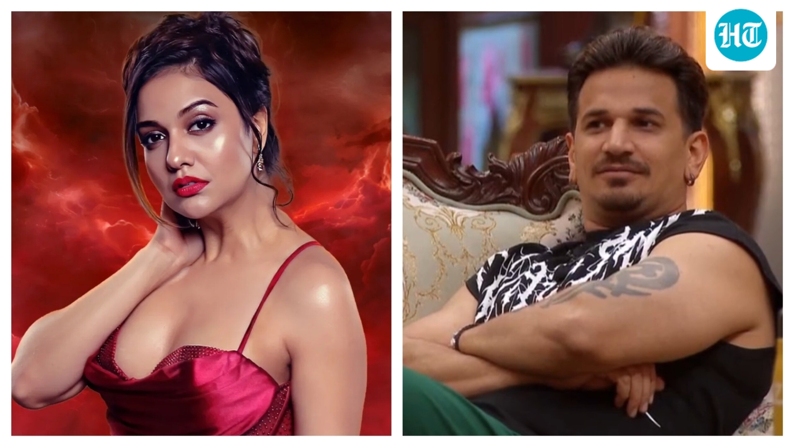 Divya Agarwal alleges she's receiving online abuse from Prince Narula fans: ‘Hate ki problem nahi, lekin rape threats?’