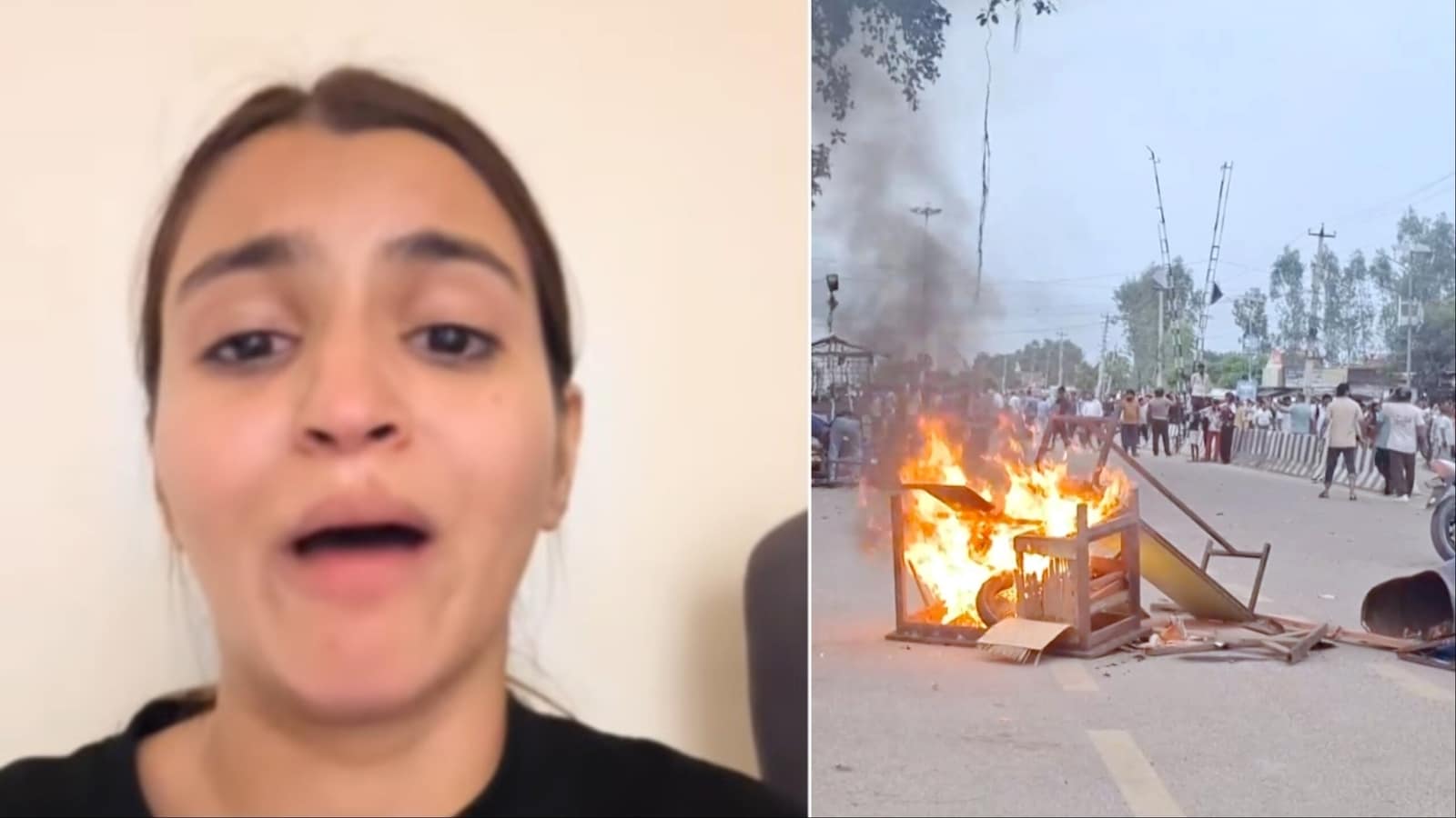 Indian tourist in Nepal makes desperate appeal: ‘Mob torched hotel, was behind me with sticks’