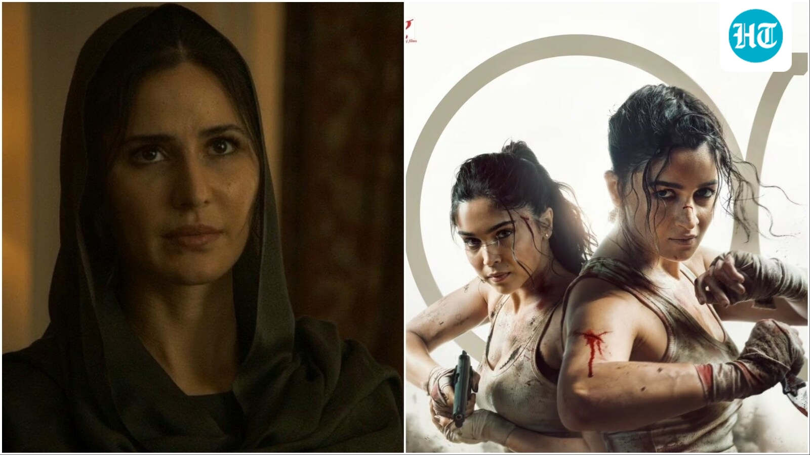 After Shah Rukh Khan Katrina Kaif cheers for Alia Bhatt and Alpha: ‘Looking fire’