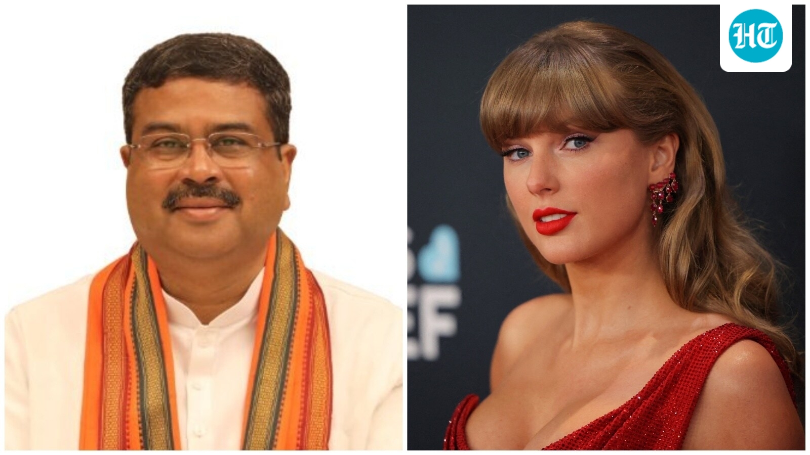 'It's me, hi, I'm the problem': CJP's Dipke uses Taylor Swift's 'Anti-hero' song to target Dharmendra Pradhan