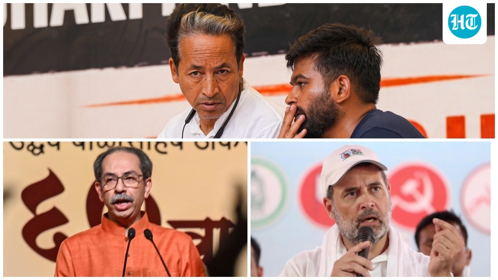 Uddhav Thackeray backs Cockroach Janta Party protest, drops a message for Rahul Gandhi
