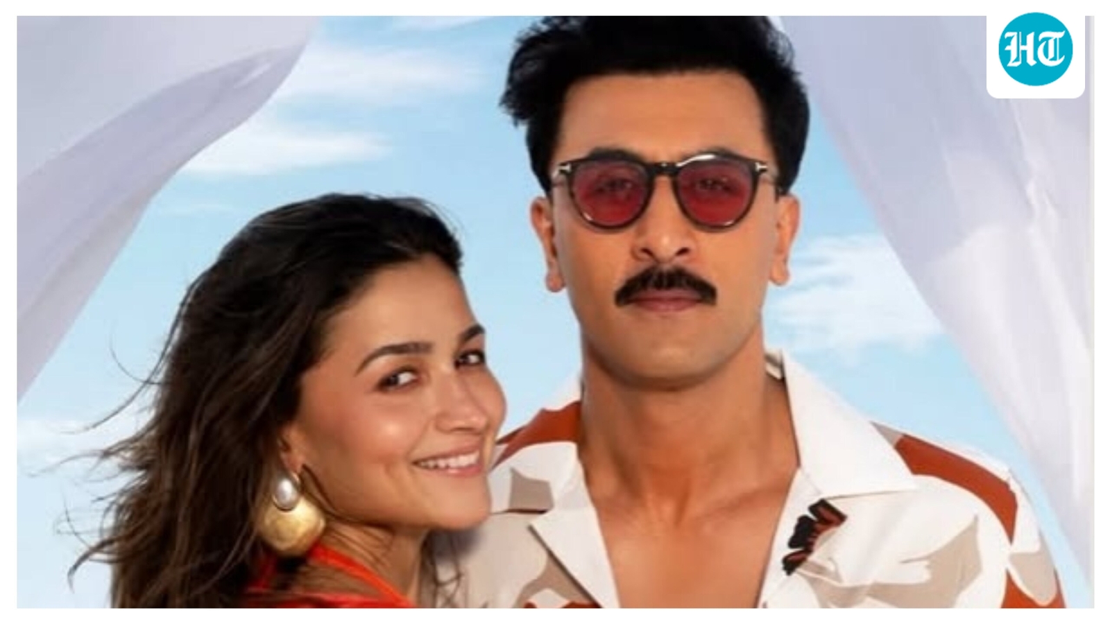 Ranbir Kapoor and Alia Bhatt’s sizzling chemistry in the new ad leaves fans begging for a rom-com. Watch