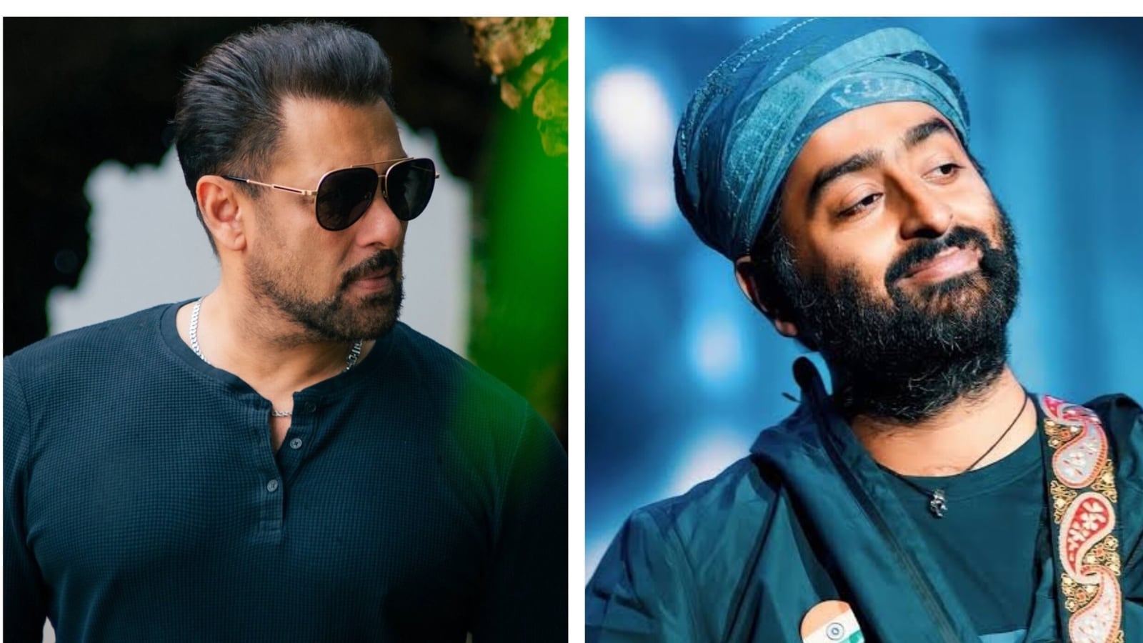 'Jo misunderstanding thi, meri side se thi': Salman Khan opens up about rift with Arijit Singh