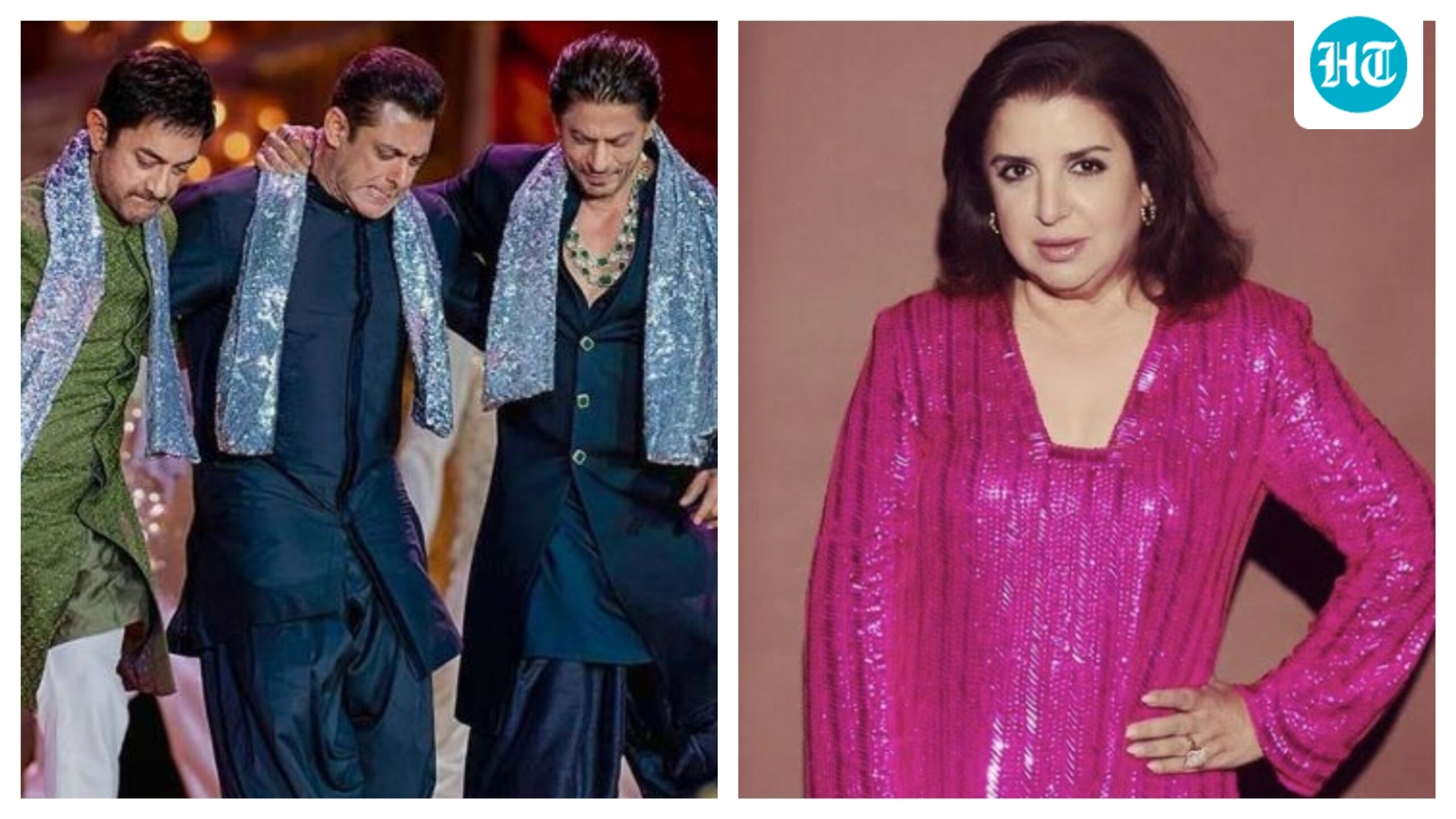 Farah Khan says underworld pressured Shah Rukh Khan, Salman Khan, Aamir Khan in 90s; recalls threat to Karan Johar