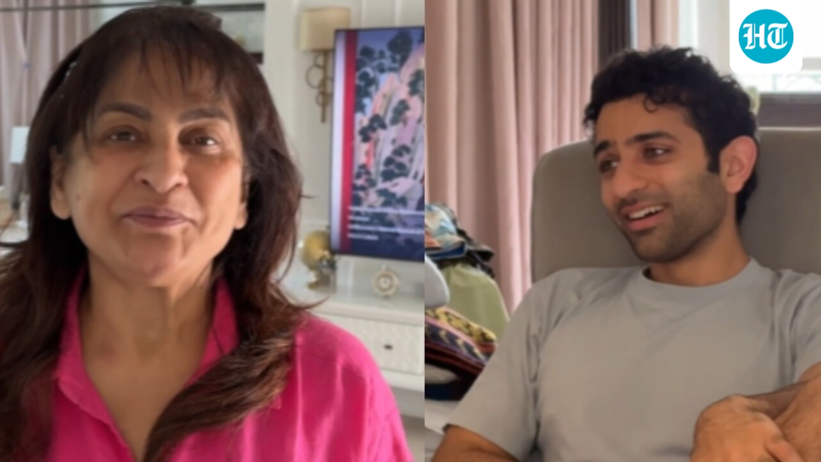 Archana Puran Singh's son Ayushmaan Sethi reveals how he got scammed of  ₹84000 online, got money back