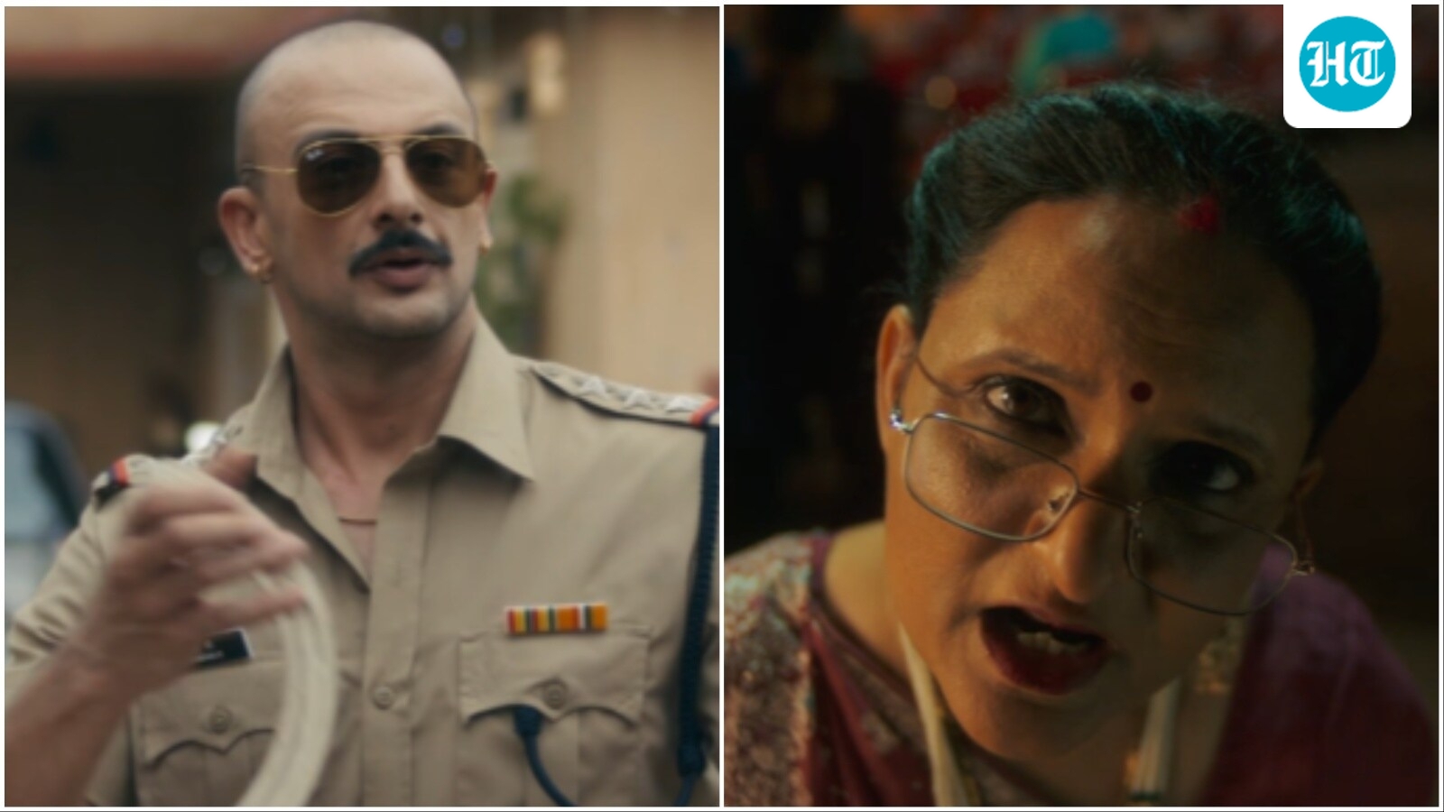 ‘It’s like wild west suddenly': Maa Behen actors Arunoday Singh and Geetanjali Kulkarni on  ₹370 biryani row | Exclusive
