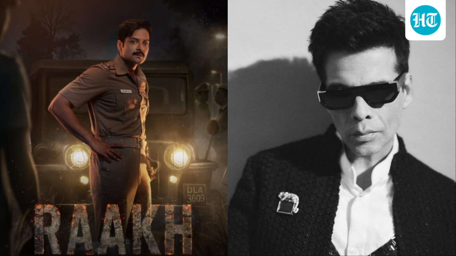 'Deeply disturbed': Karan Johar reviews Raakh, praises Sonali Bendre’s ‘career-defining’ performance