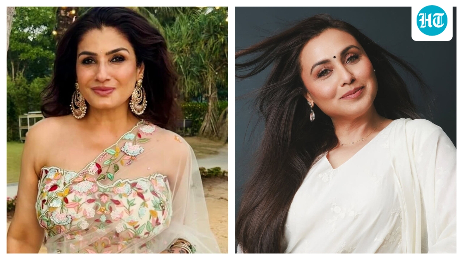 Raveena Tandon opens up about rejecting Rani Mukerji's role in Kuch Kuch Hota Hai: ‘It worked for her because…’