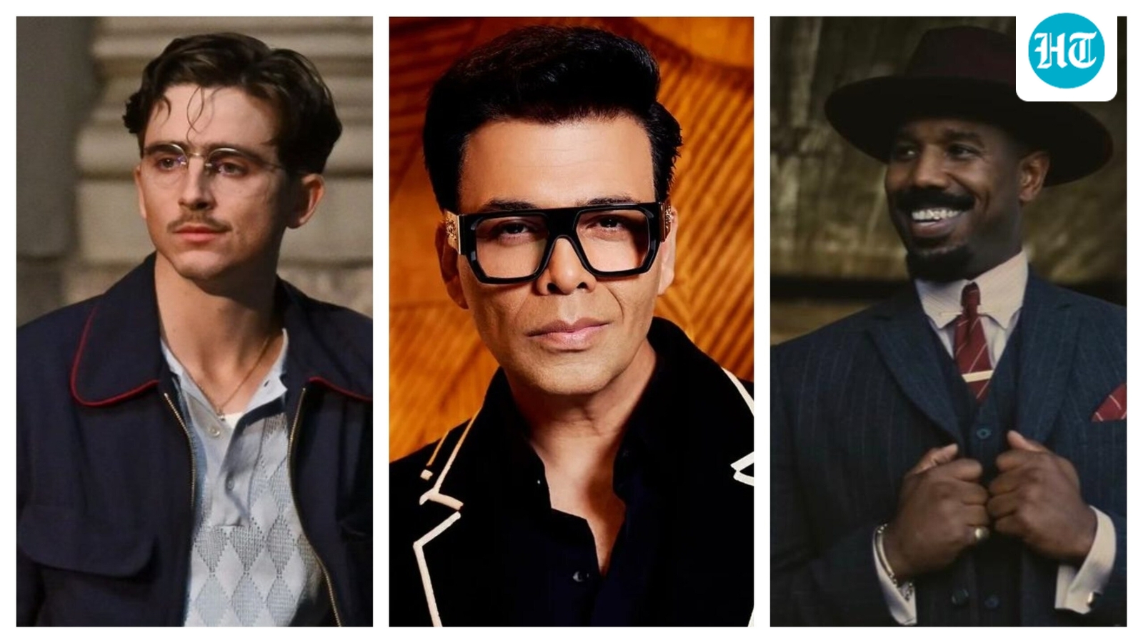 Karan Johar joins debate over Timothée Chalamet Vs Michael B Jordan for Oscar win: ‘Is it fair to Sin over Supreme?’