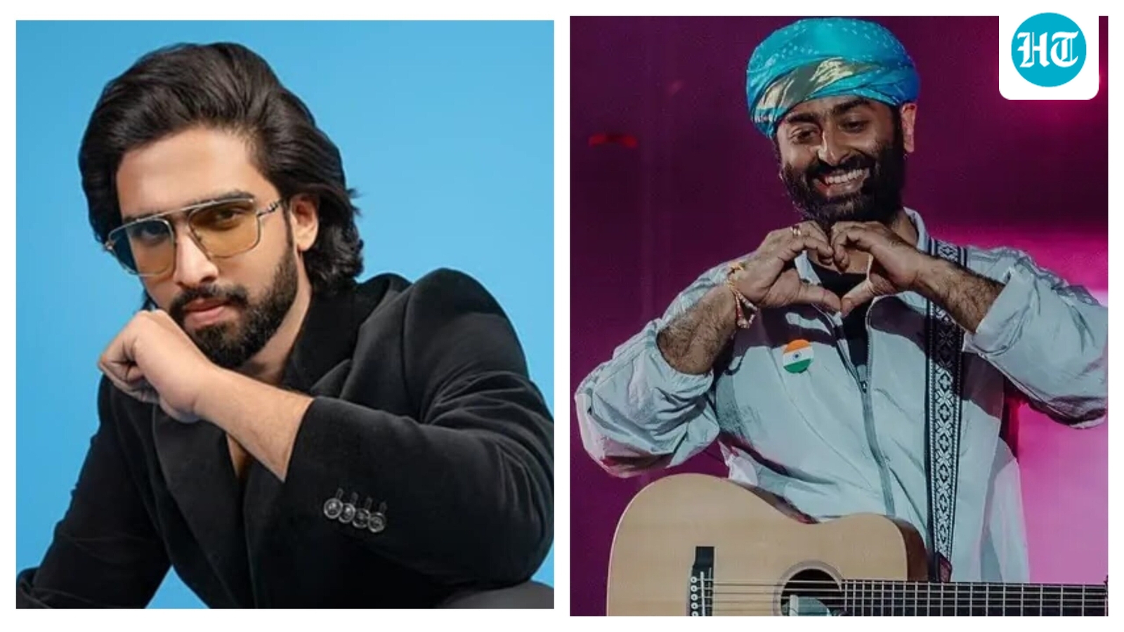 Amaal Mallik reacts to Arijit Singh's decision to quit film music: ‘Not an obituary, he is entering league of legends’