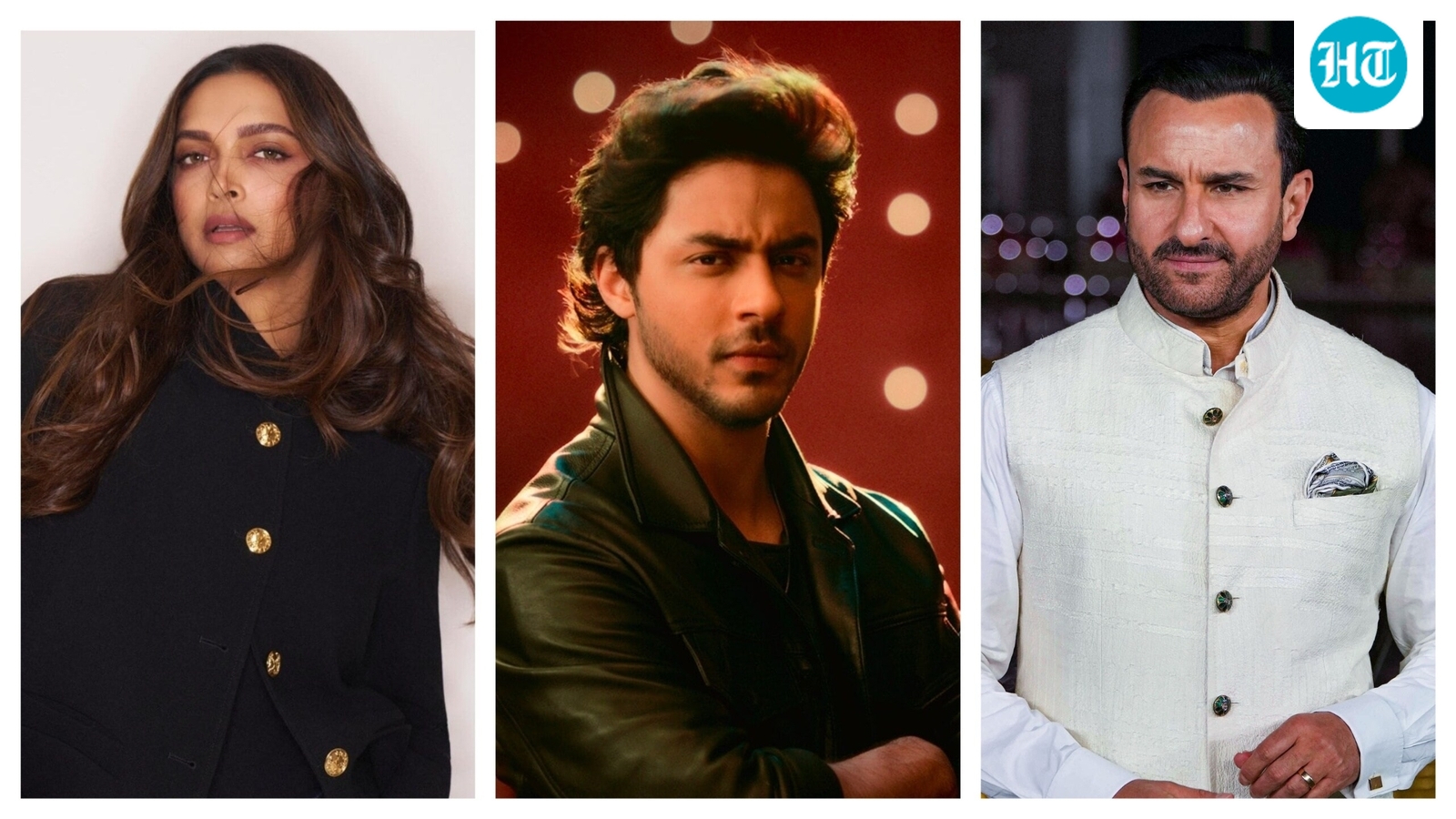 From Deepika Padukone, Aryan Khan to Saif Ali Khan: Bollywood was caught in a wave of controversies in 2025
