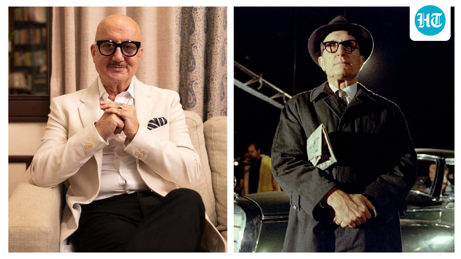 Anupam Kher pays heartfelt tribute to Hollywood legend Robert Duvall, honours his timeless acting legacy