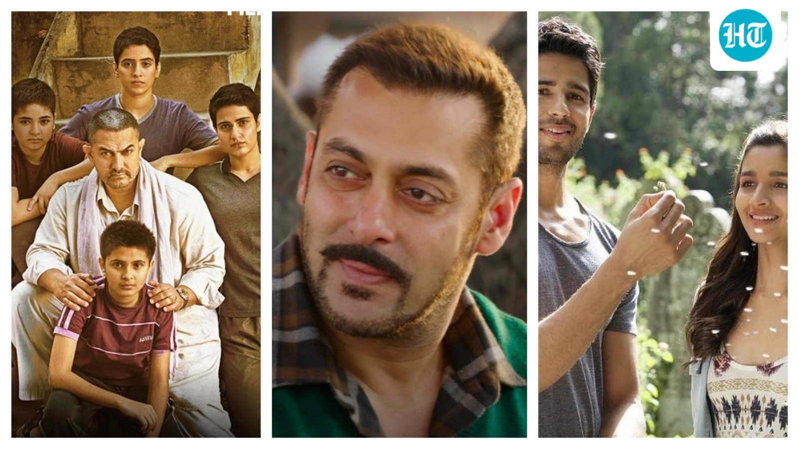 From Dangal to Kapoor & Sons: Where to watch the highest-grossing Hindi films of 2016 on OTT