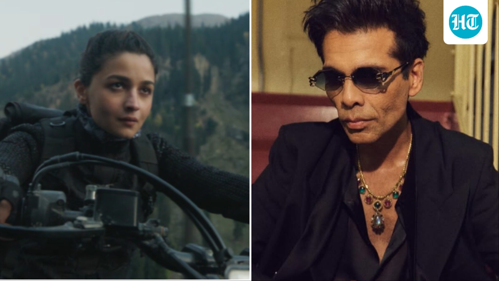 Karan Johar crowns Alpha a 'Block a Buster', praises Alia Bhatt and Sharvari's 'girl power'