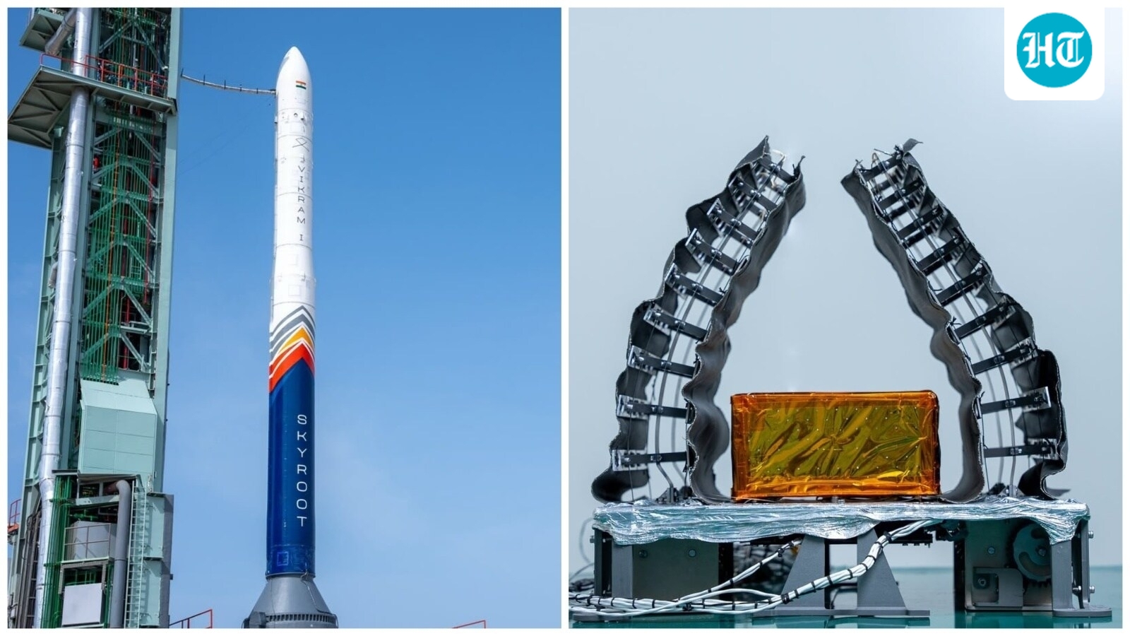 PM Modi wishes Skyroot success ahead of Vikram-1's first orbital launch: ‘A historic new frontier for India’