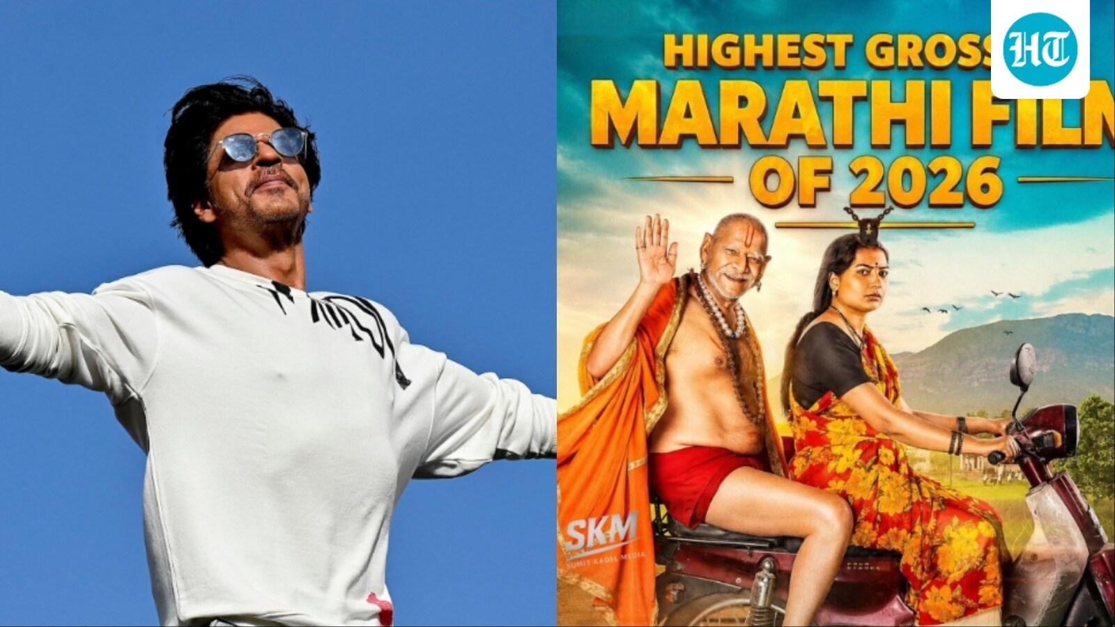 Shah Rukh Khan waived  ₹42 lakh dues for Marathi film Deool Band 2: ‘Film was more important than money’