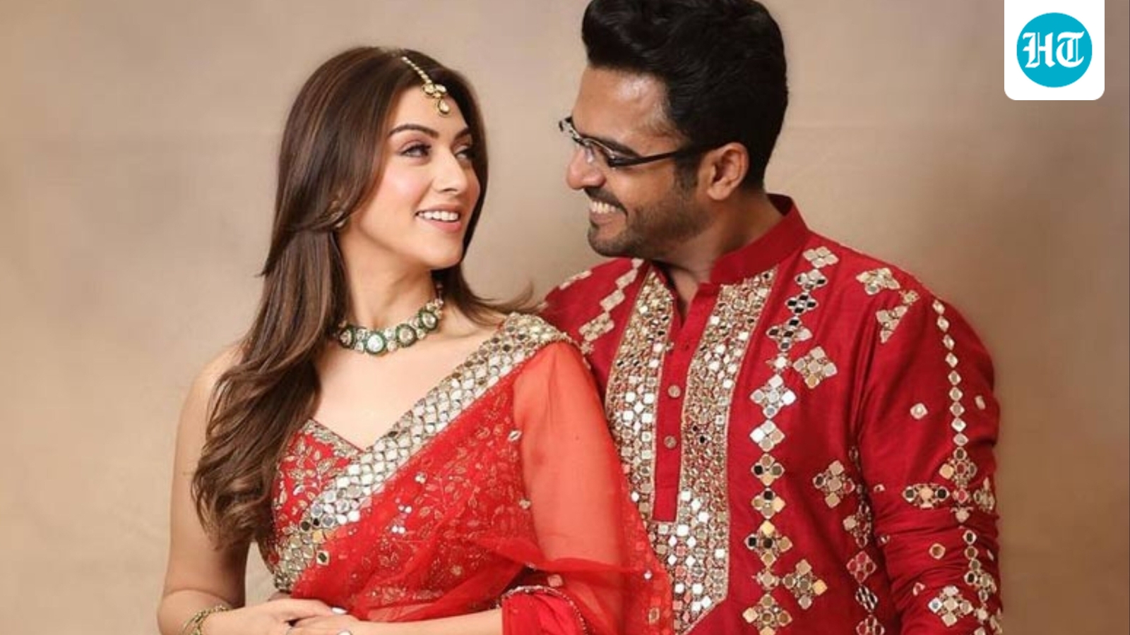 Hansika Motwani breaks silence a month after divorce with Sohael Khaturiya: ‘Better to get off the train than suffer’