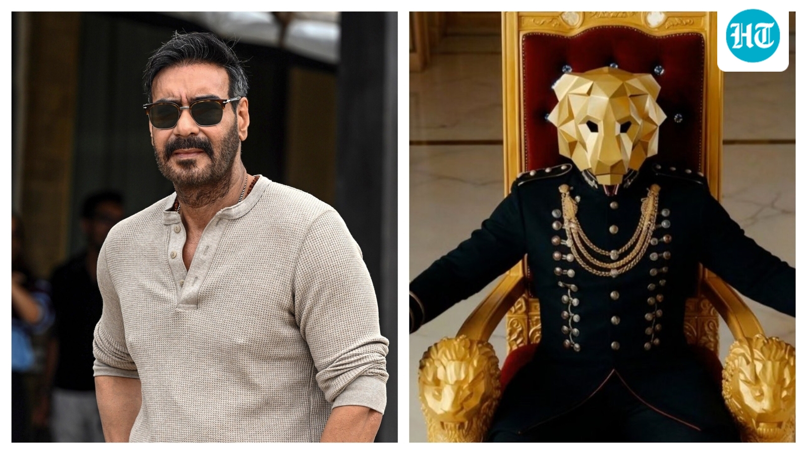 Is Ajay Devgn The Lion on Farah Khan's show The 50? New promo fuels the speculation. Watch